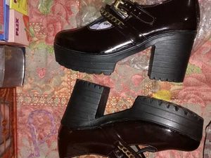 Very Printersty Vibe Shoes