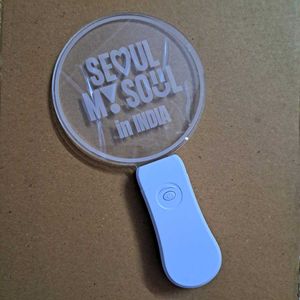 SEOUL MY SOUL in India Lightstick