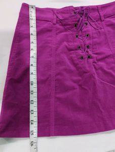 FOREVER 21 PINK SKIRT