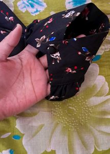 Floral Long Sleeve Top