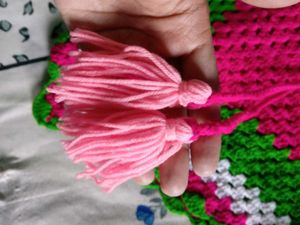 Hand Maid Wool Strage