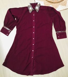 Imported Westrn Top
