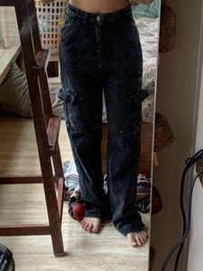 Bershka cargos