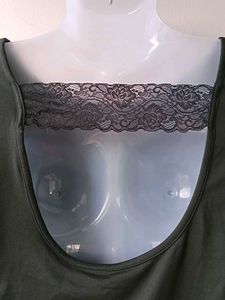 Elegant Black Long Sleeve Top