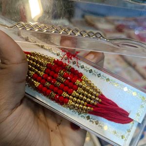 🌸3 Rakhi Bracelet Set🌸