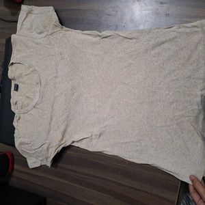 Grey Tshirt For Mens