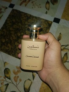 Taskeen Caramel Cascade