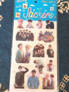 Bts Army Stickers     Don&#39;t Bargain