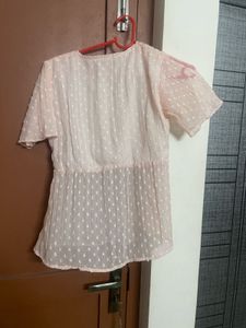Beautiful Peach Top