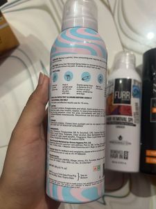 Hair Removal Spray For Men &amp; Women