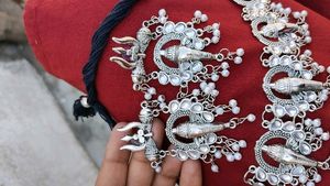 Necklace With Earrings Fixed Price