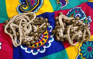 Antique Ghungroo Bells