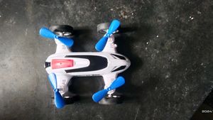 Four wheel car 4x4 toycar
