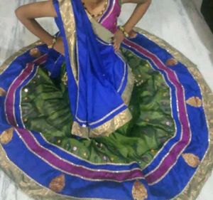 Chaniya choli, lehenga choli