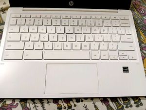 hp chromebook