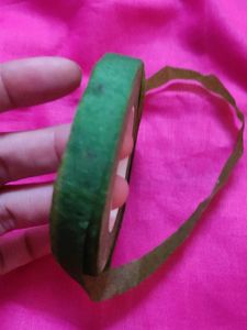 Tape For Making Flower Jewellery Art And Craft