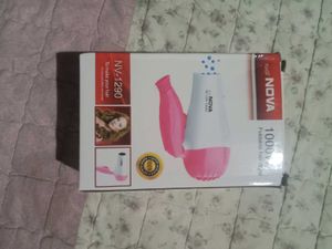 NOVA Foldable Hair Dryer
