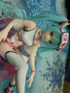 Miku Action Figure