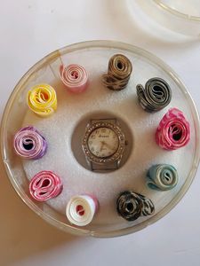 Ribbon Watch