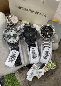 Original Unused Armani Watches- Pick Any 1 Only