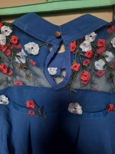 New Floral stylish Top for women