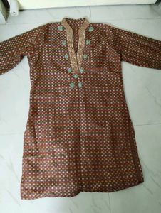 Elegant Ethnic Kurta