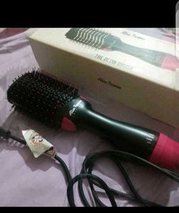 Alan Truman The Blow Brush