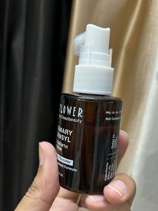 Soulflower Rosemary Redensyl Serum