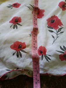 Cute Floral Girls Dress