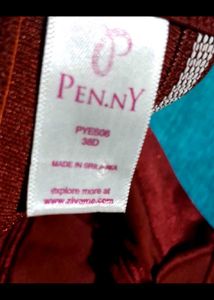 Da Intimo Bra Size 36D, Combo Of 3