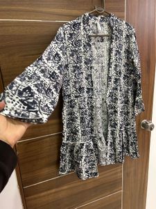 Flowy White Summer Dress