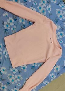 ✨ BRAND-NEW CONDITION — PINK TOP FOR SALE! 😭✨