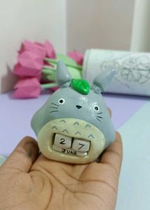 Totoro Calendar Toys