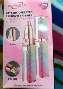 Hair Remover Machine