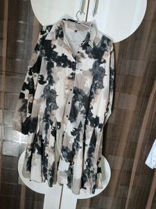 Elegant Printed Kurta