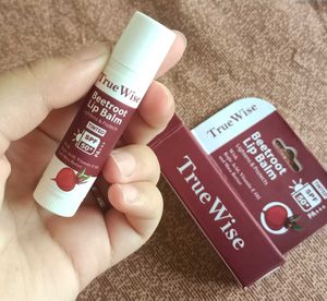 TrueWise Betroot Lip Balm