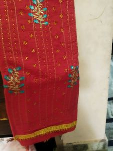 Unstich Suit Material