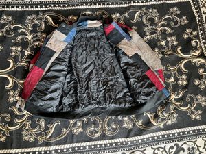 Patchwork Jacket