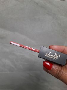 Iba Liquid Lipstick ( Fresh Peach )