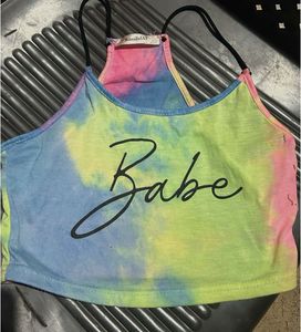 Babe Colorfull Top🌟