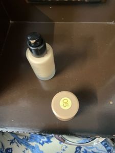 MARS foundation With ZM Primer Combo