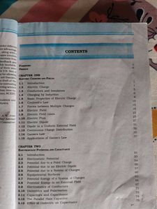 Old NcertPhysics Textbook Class XII - Parts 1 &amp; 2