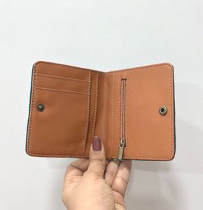 Floral Embroidered Wallet