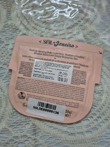 Sol De Janeiro Elasti Cream Sample