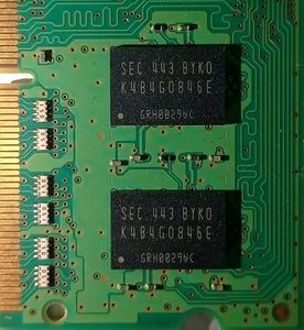 SAMSUNG Planet First 4 GB RAM for PC