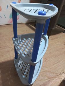 Multipurpose Storage Rack