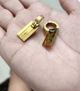 Anti Tarnish Cartier Earring
