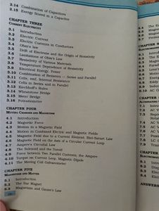 Physics Chem Books