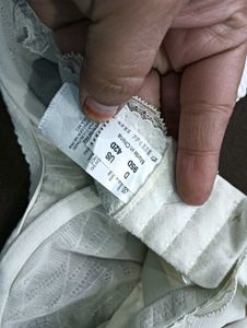 White Lace🖤42 Bra