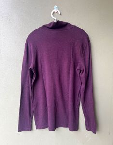 H&amp; M Plaid Zip-Up Jacket and Jumper Combo